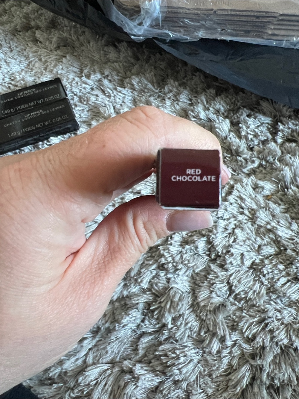 Laura mercier red chocolate lip liner - Picture 2 of 2